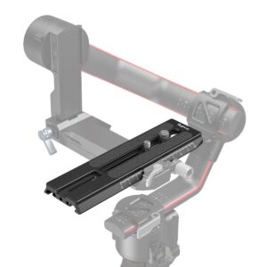 3031B Extended Quick Release Plate for DJI RS 2