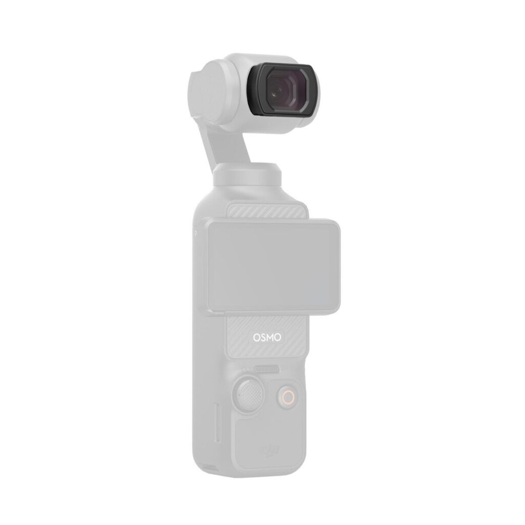 5650 Wide-Angle Lens for DJI Osmo Pocket 3