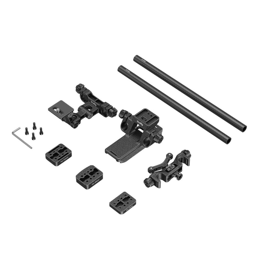 4429 Wildlife Photography Lens Support Kit (501PL)