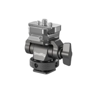 4888 HawkLock Quick Release Monitor Support with H21 Cold Shoe Mount
