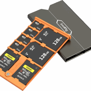 4107 Memory Card Case For Sony CFexpress Type A