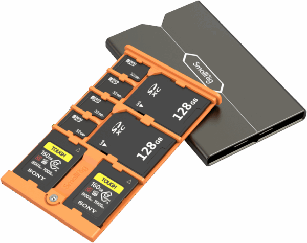 4107 Memory Card Case For Sony CFexpress Type A