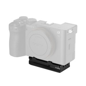 MD5423 Arca-Swiss Mount Plate for AirTag for Sony