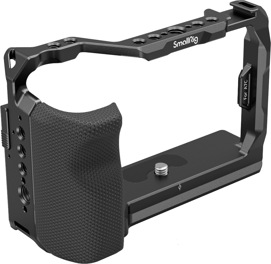 3212B Cage with Side Handle For Sony A7C