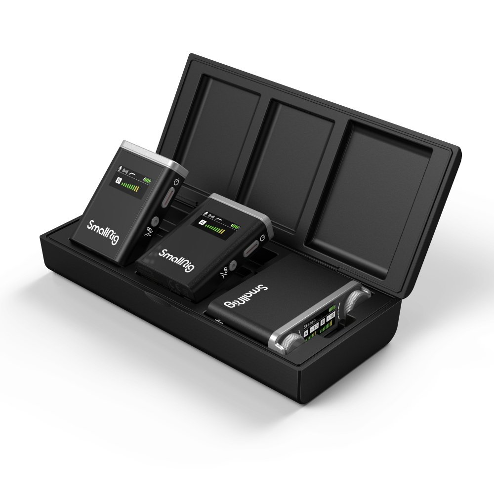 3487 Forevala W60 Wireless Microphone