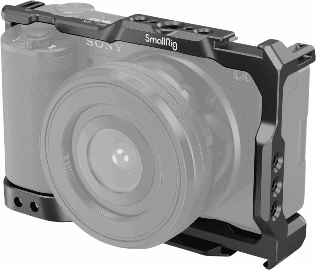 3531B Cage For Sony ZV-E10