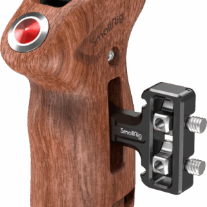 3323 Threaded Side Handle with Record Start/Stop Remote Trigger
