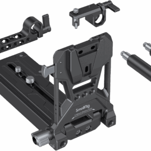 4323 V-Mount Battery Mount Plate Kit for Cinema Cameras
