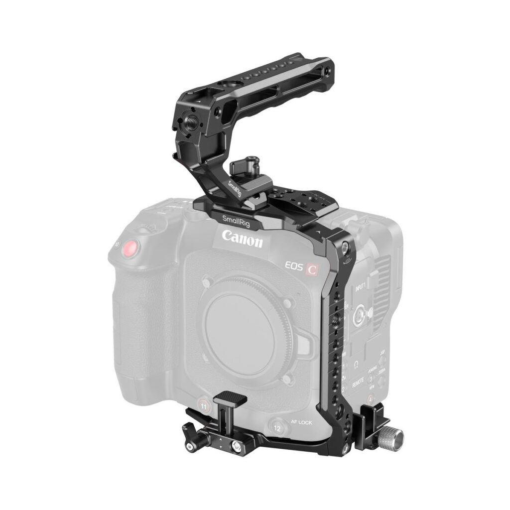 5136 Cage Kit for Canon EOS C80