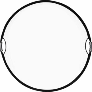 4129 Circular Reflector 80cm Collapsible 5-in-1 with Handle