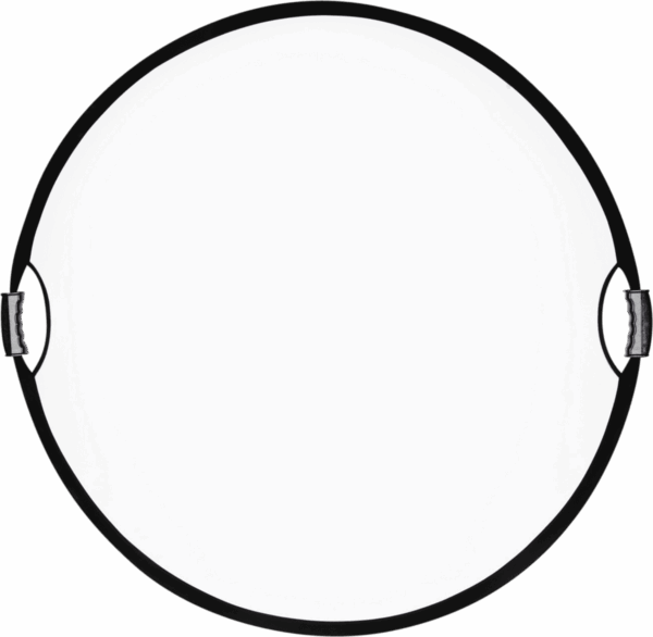 4129 Circular Reflector 80cm Collapsible 5-in-1 with Handle