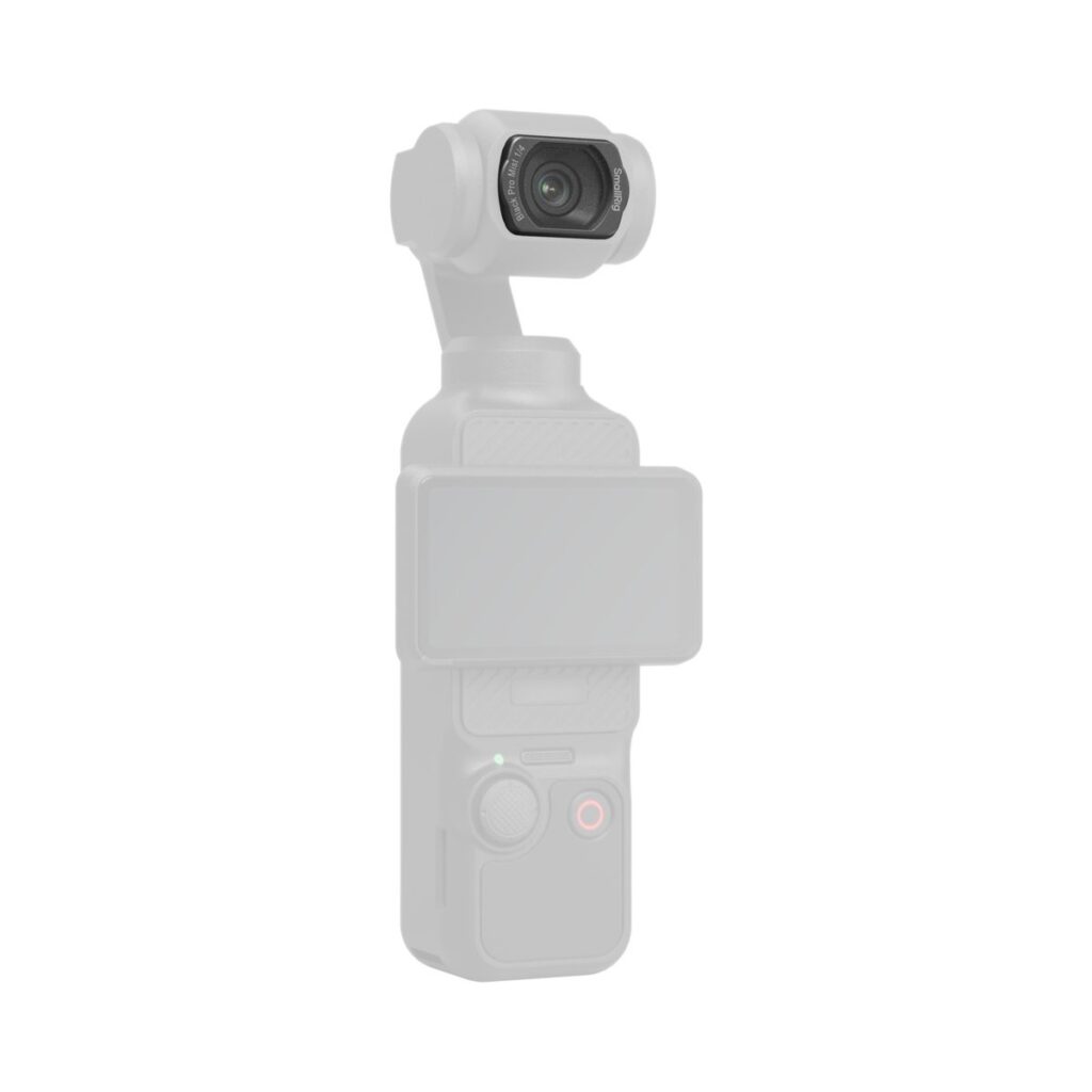 5828 Magnetic 1/4 Effect Black Mist Filter for DJI Osmo Pocket 3