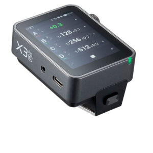 GODOX X3 Pro-C TTL Trigger Transmitter para Canon