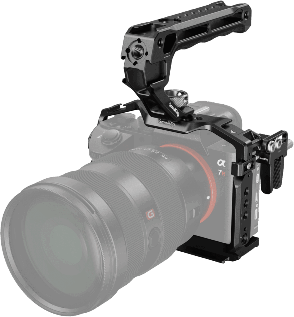 4198 Cage Kit for Sony Alpha 7 III / Alpha 7R III