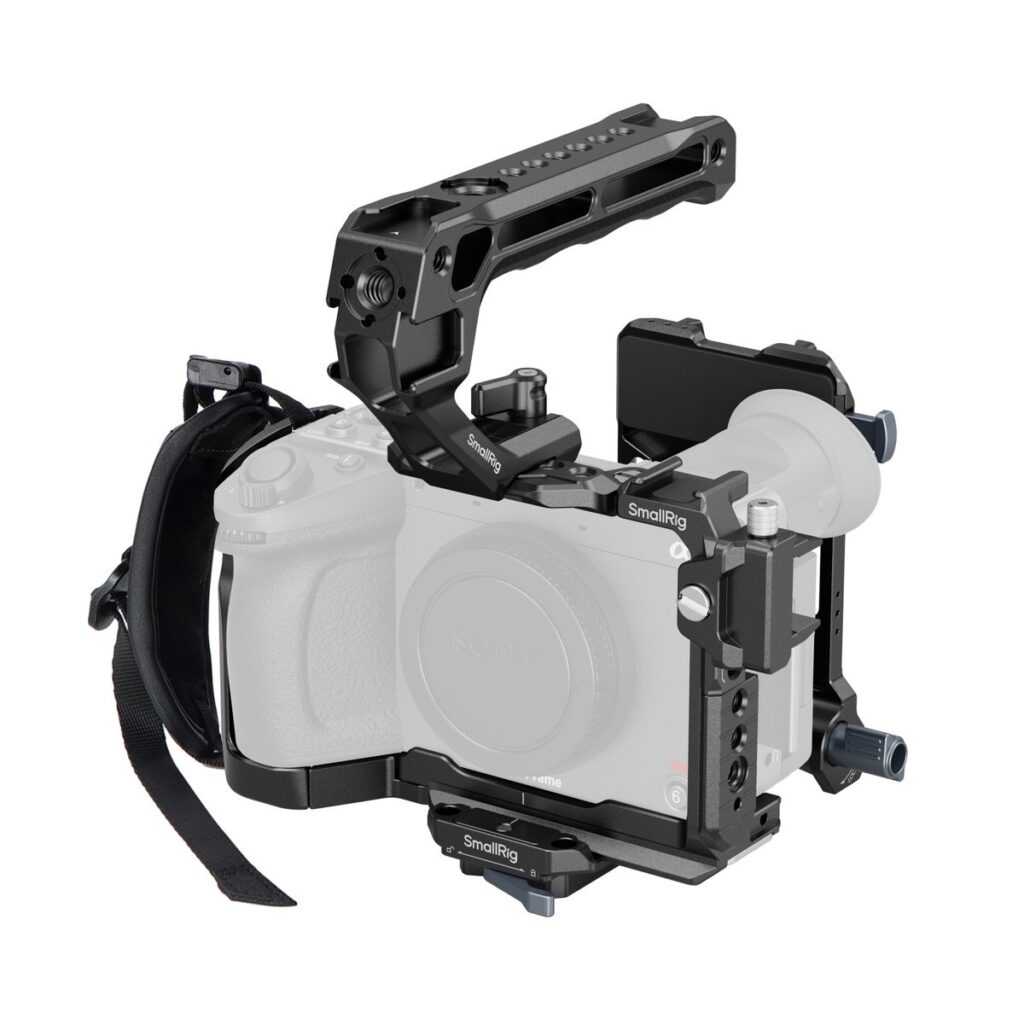 5590 Advanced Cage Kit with Battery Plate for Sony FX2