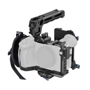 5590 Advanced Cage Kit with Battery Plate for Sony FX2