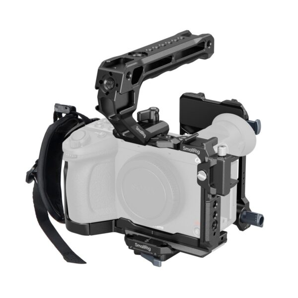 5590 Advanced Cage Kit with Battery Plate for Sony FX2