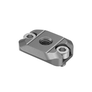 4640 HawkLock H21 Quick Release mini NATO Rail for DJI Stabilizers