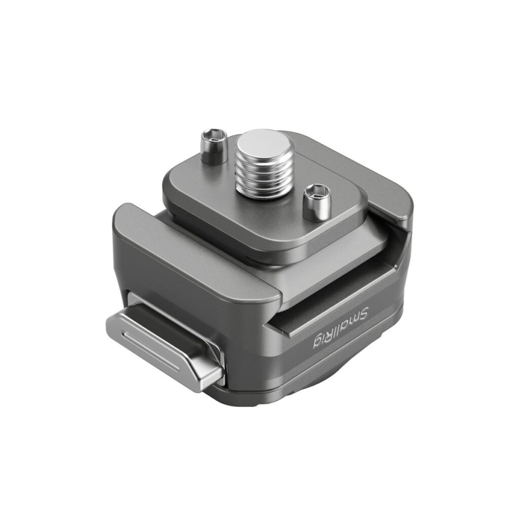 4491 HawkLock H21 Universal Quick Release Mount Plate Kit