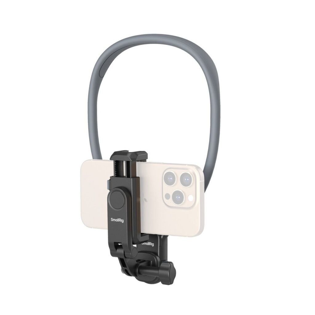 5128 Quick Release Neck Support