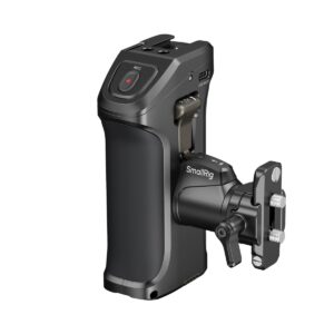 5235 ROTATING SIDE HANDLE WITH TRIGGER REC FOR SELECTED CANON / BLACKMAGIC DESIGN CAMERAS