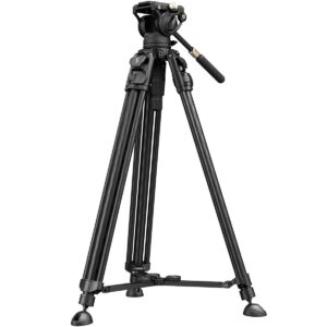 5201 AD-50 Max Video Carbon Fiber Tripod