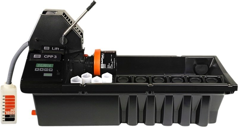 COLORPROCESSOR CPP3 LIFT KIT INCL. MULTI TANK 2 W/O MAGNET & DUO SET 2500ER