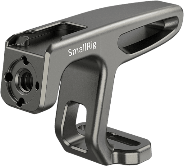 HTS2756B Mini Top Handle for LW Cameras