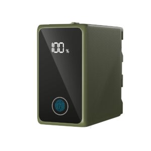 4577 NP-F970 USB-C Rechargeable Camera Battery