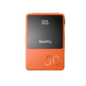 4871 V-Mount Battery Mini VB50 (Orange)