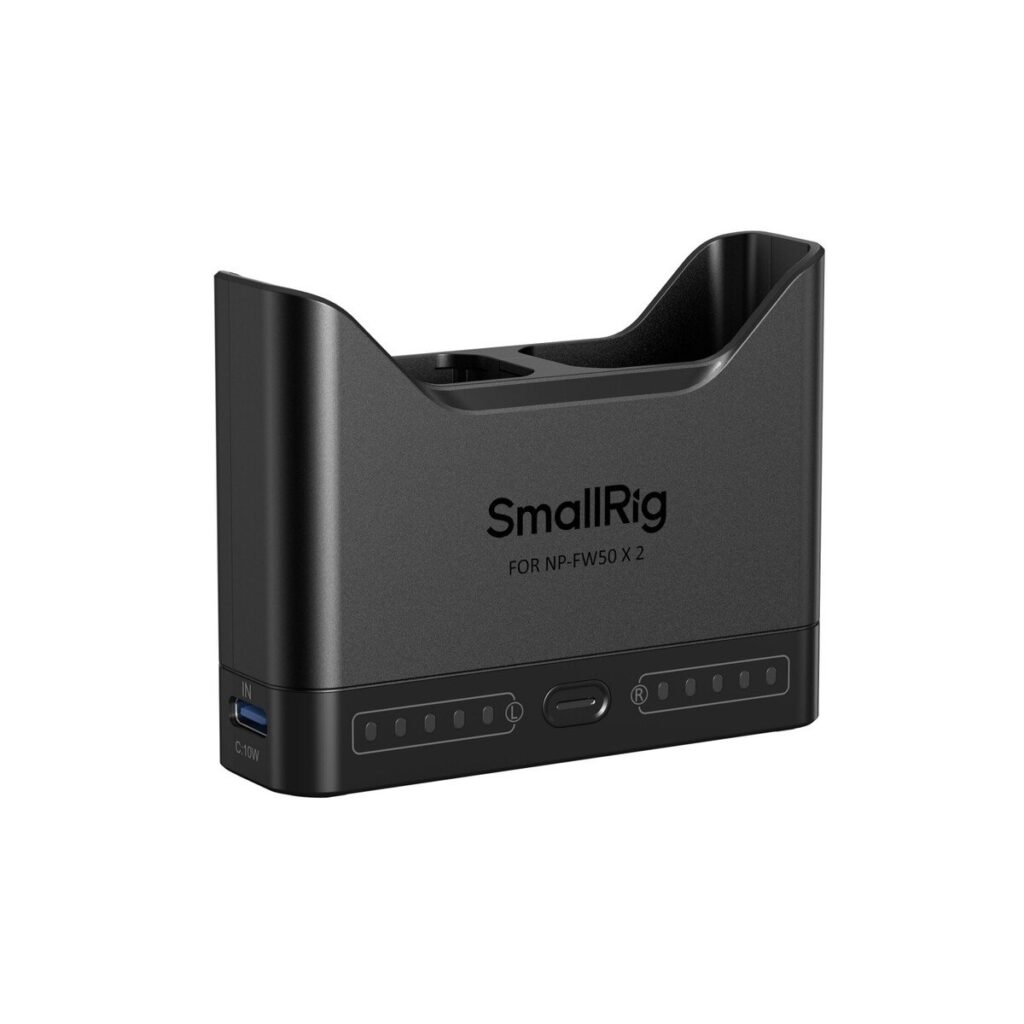 5493 Camera Battery Charger for NP-FW50
