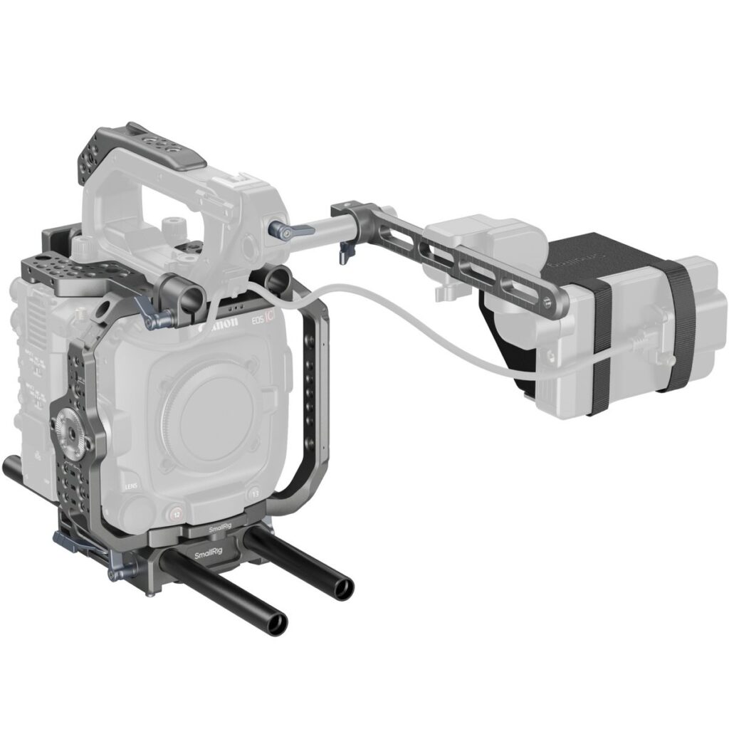 4946 Advanced Cage Kit for Canon C400