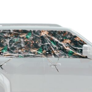 5498 Right-Side Vehicle Shooting Curtain Set (Front & Rear)