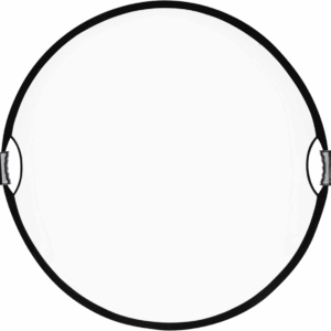 4131 Circular Reflector 107cm Collapsible 5-in-1 with Handle