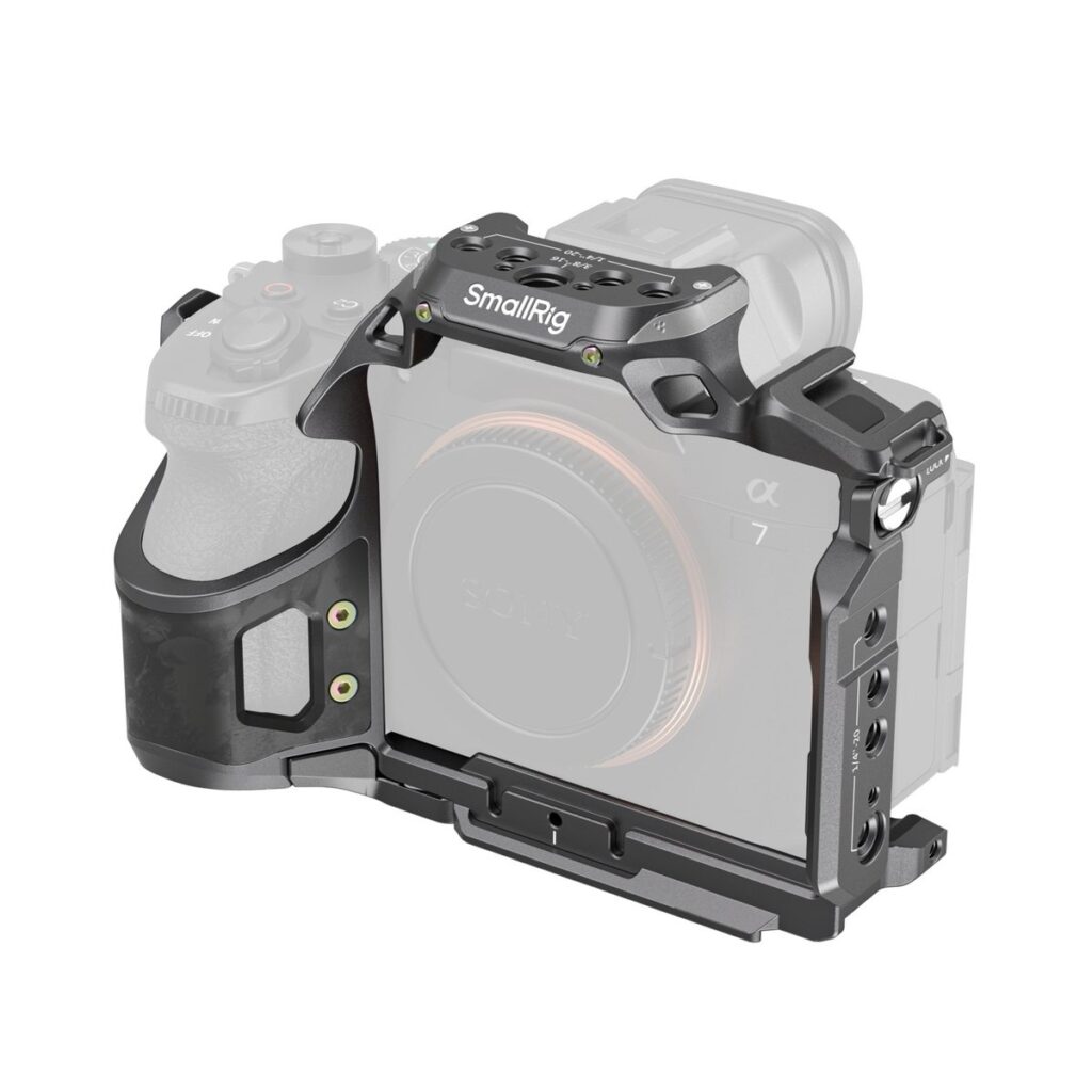 6029 Rhinoceros Cage for Sony Alpha 7 V / 7R V / 7 IV