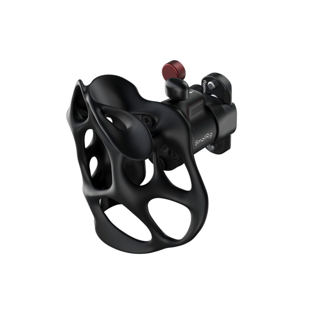 5242 ImageGrip Series Liquid Handle with NATO Clamp (Left Side)
