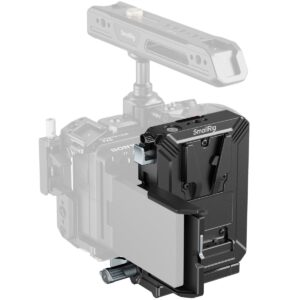 5227 V-Mount Battery Mount Plate Kit