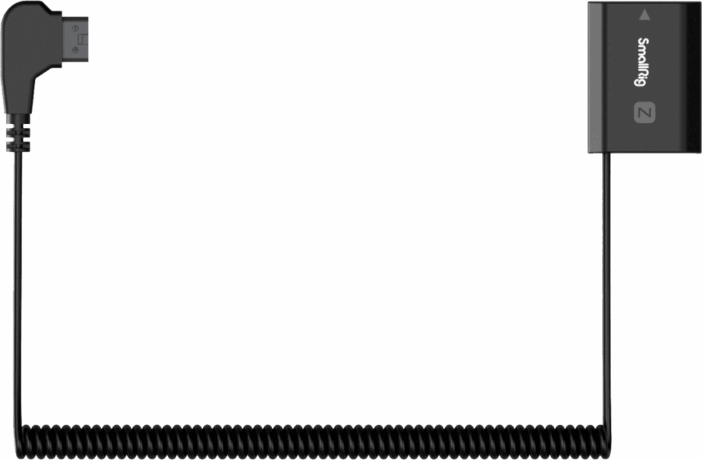 4253B D-Tap to NP-FZ100 Dummy Battery Power Cable