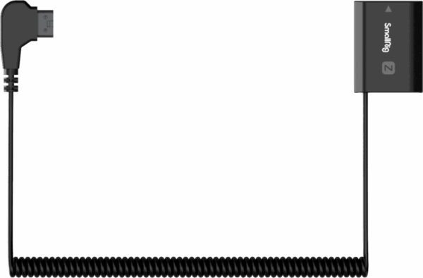 4253B D-Tap to NP-FZ100 Dummy Battery Power Cable