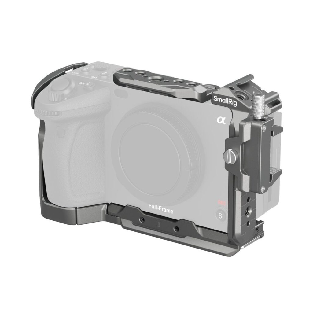 4770 HawkLock Quick Release Cage Kit for Sony FX3 / FX30