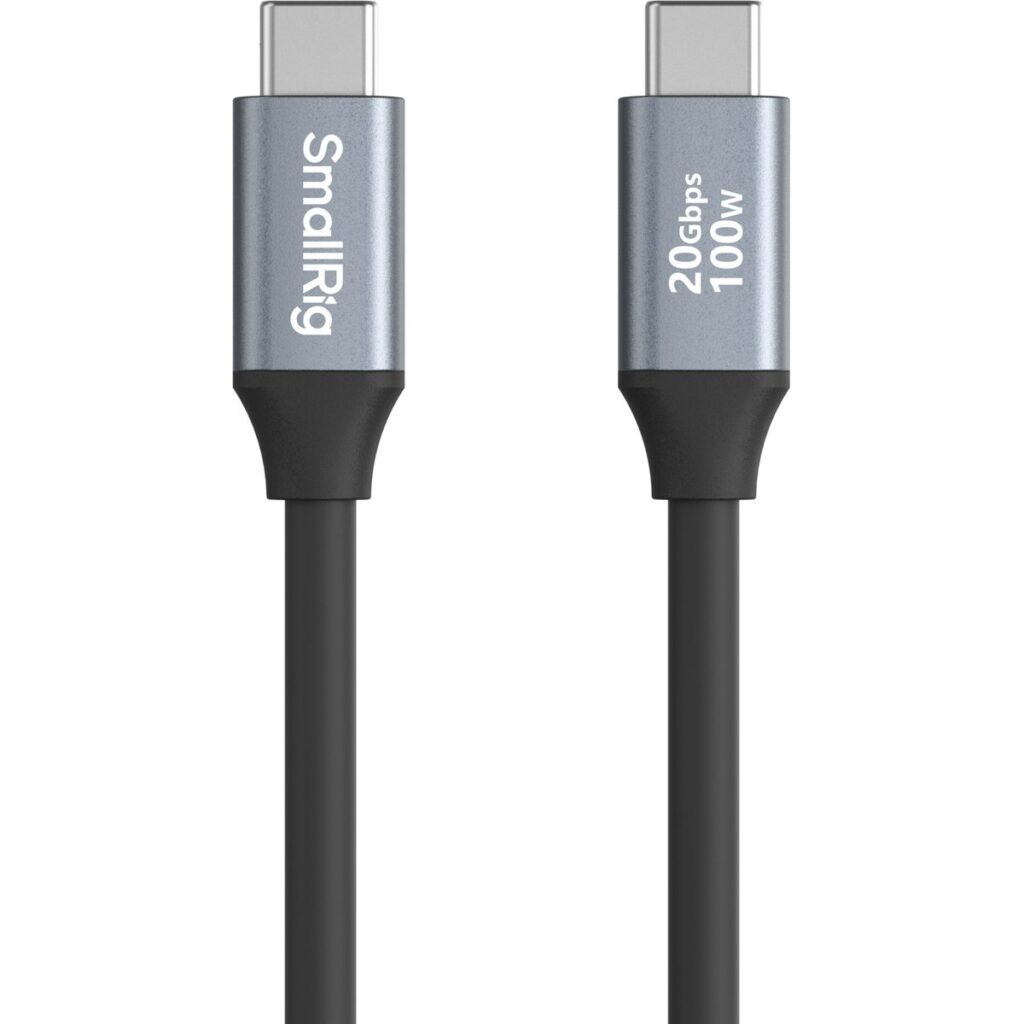 4788 USB-C (Straight) to USB-C (Straight) Data Cable (35cm)