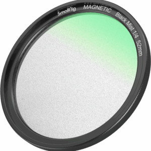 4217 MagEase Magnetic 1/4 Effect Black Mist Filter Kit (52mm)