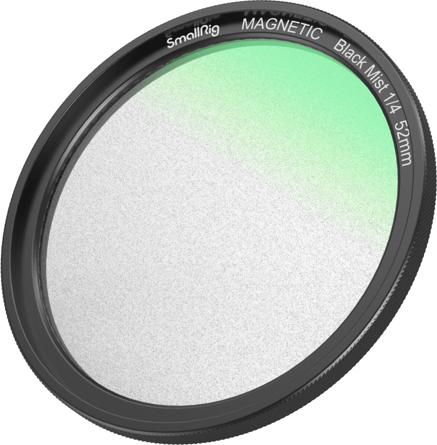 4217 MagEase Magnetic 1/4 Effect Black Mist Filter Kit (52mm)