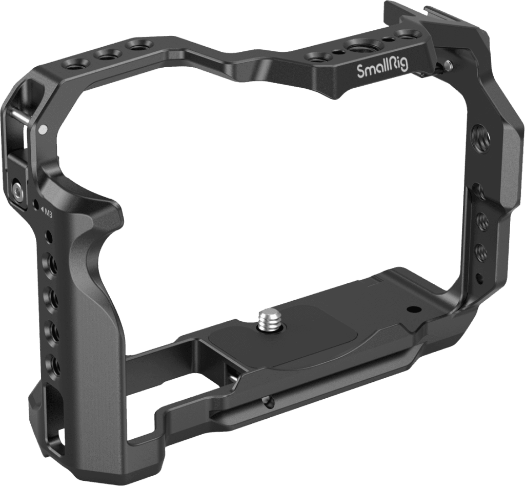 4214 Cage For Canon EOS R50