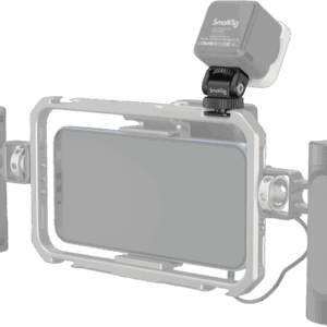 3577 Mini Cold Shoe to 1/4′-20 Screw Adapter