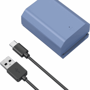 4265B NP-FZ100 USB-C Rechargeable Battery
