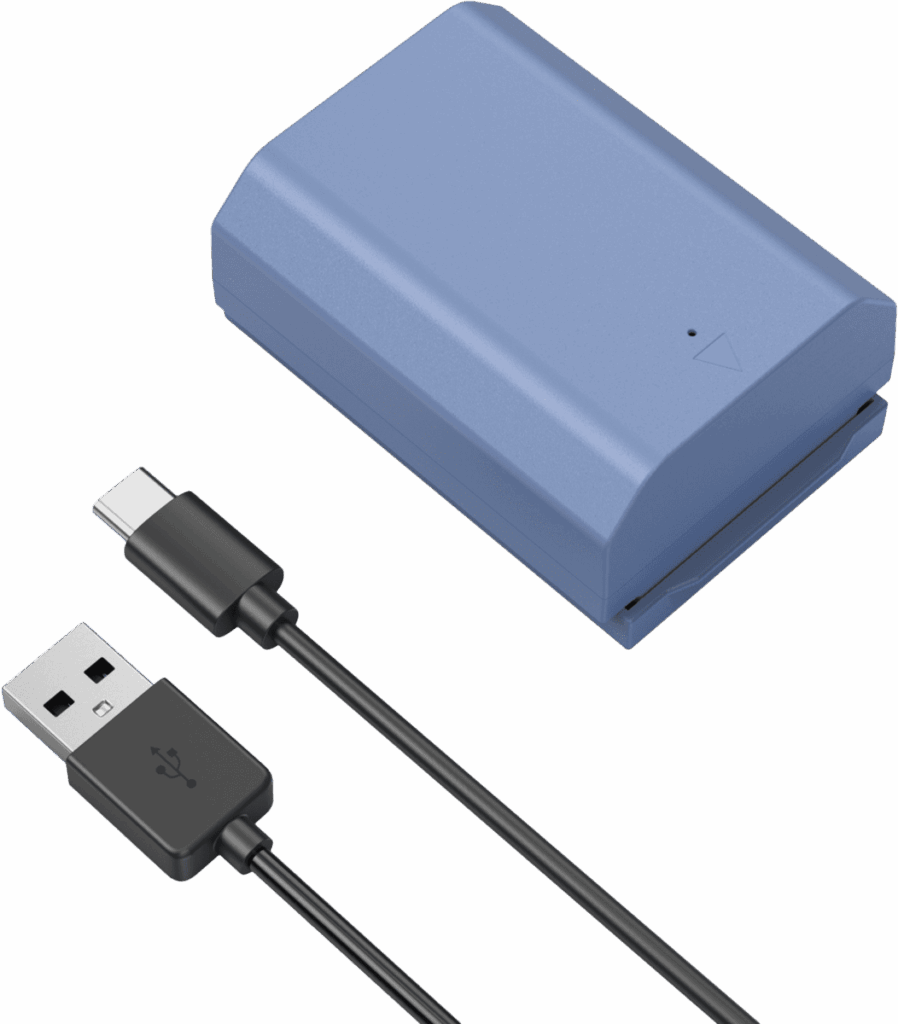 4265B NP-FZ100 USB-C Rechargeable Battery
