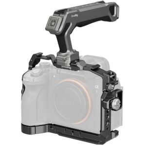 6027 HawkLock Cage Kit for Sony Alpha 7 V / 7R V / 7 IV