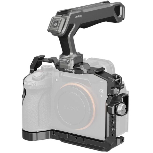 6027 HawkLock Cage Kit for Sony Alpha 7 V / 7R V / 7 IV