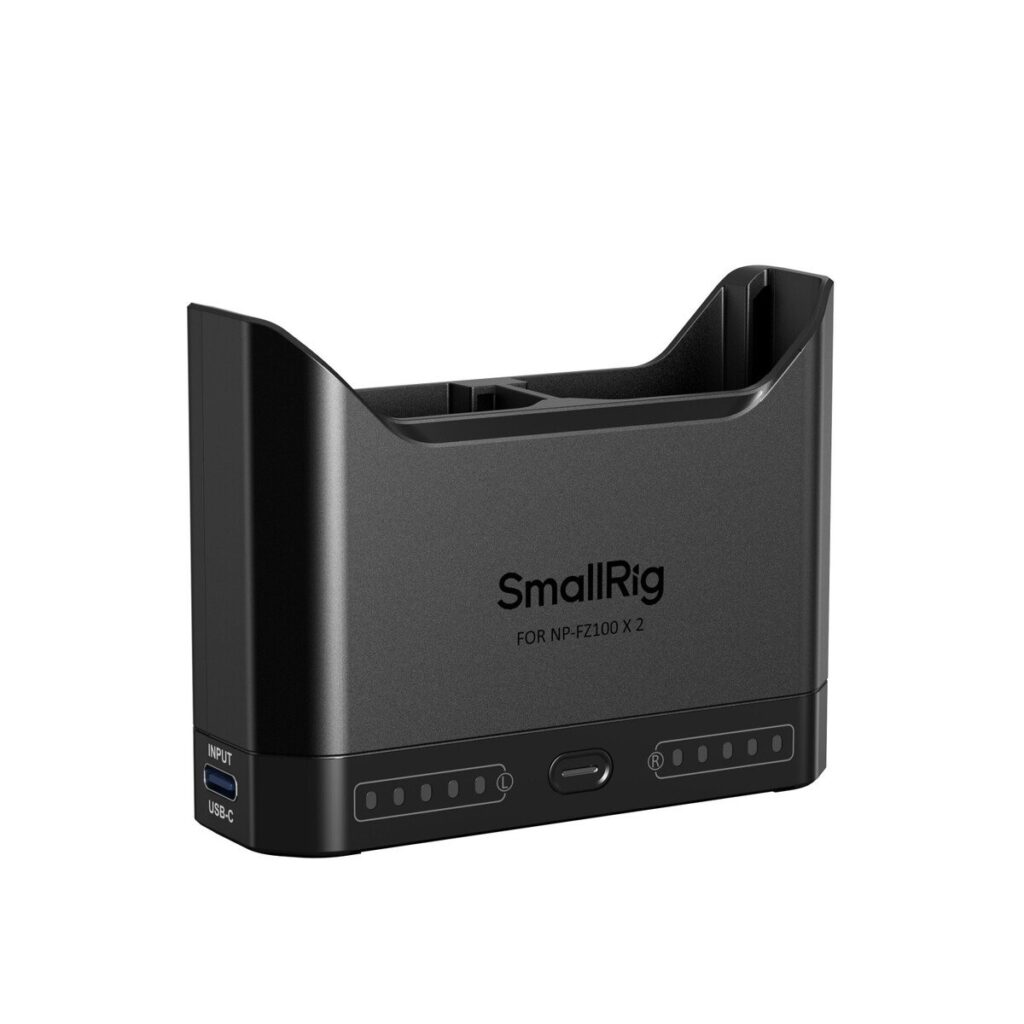 5489 Camera Battery Charger for NP-FZ100